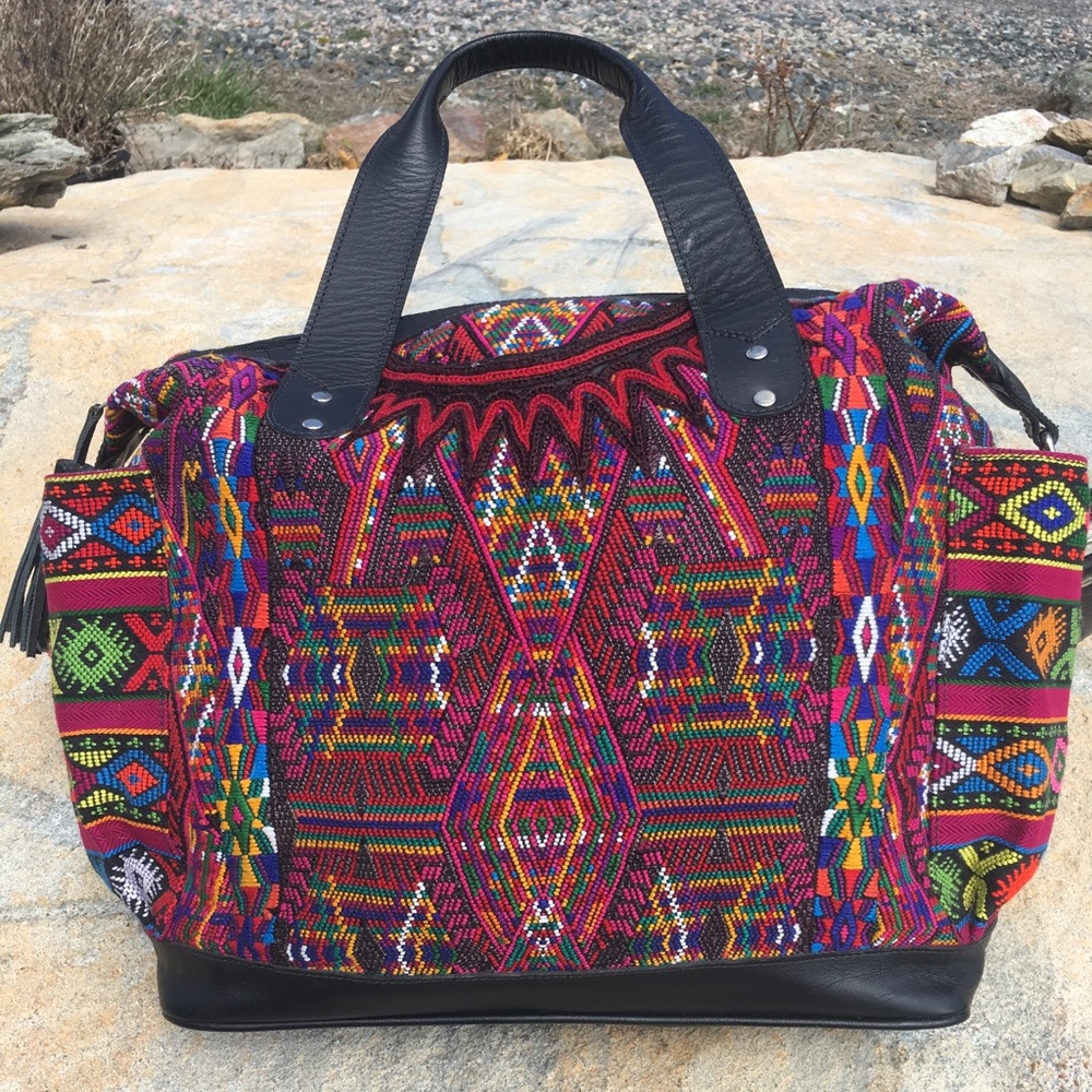 Like Nena & co convertible day bag
